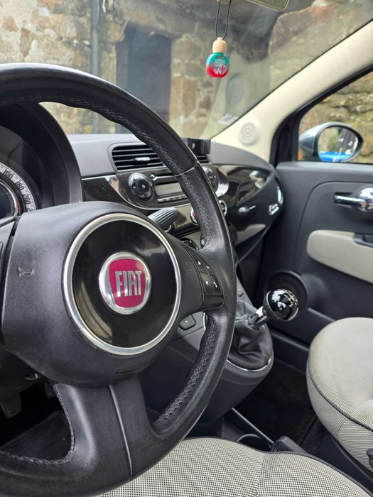 Fiat 500 1.3 MultiJet 2010
