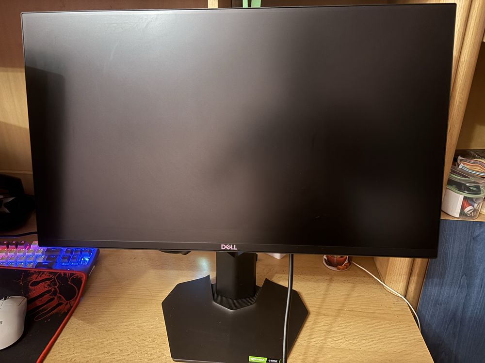 Монітор dell 240 герц