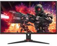 Знижка! Монітор 24 дюйми AOC 24G2ZE (Full HD 240Hz IPS W-LED)