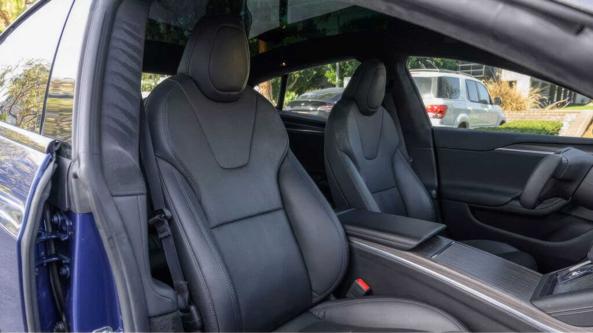 2021 Tesla Model S