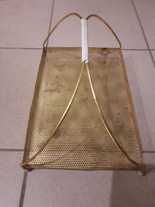 Taca dekoracyjna mosiężna kolekcjonerska