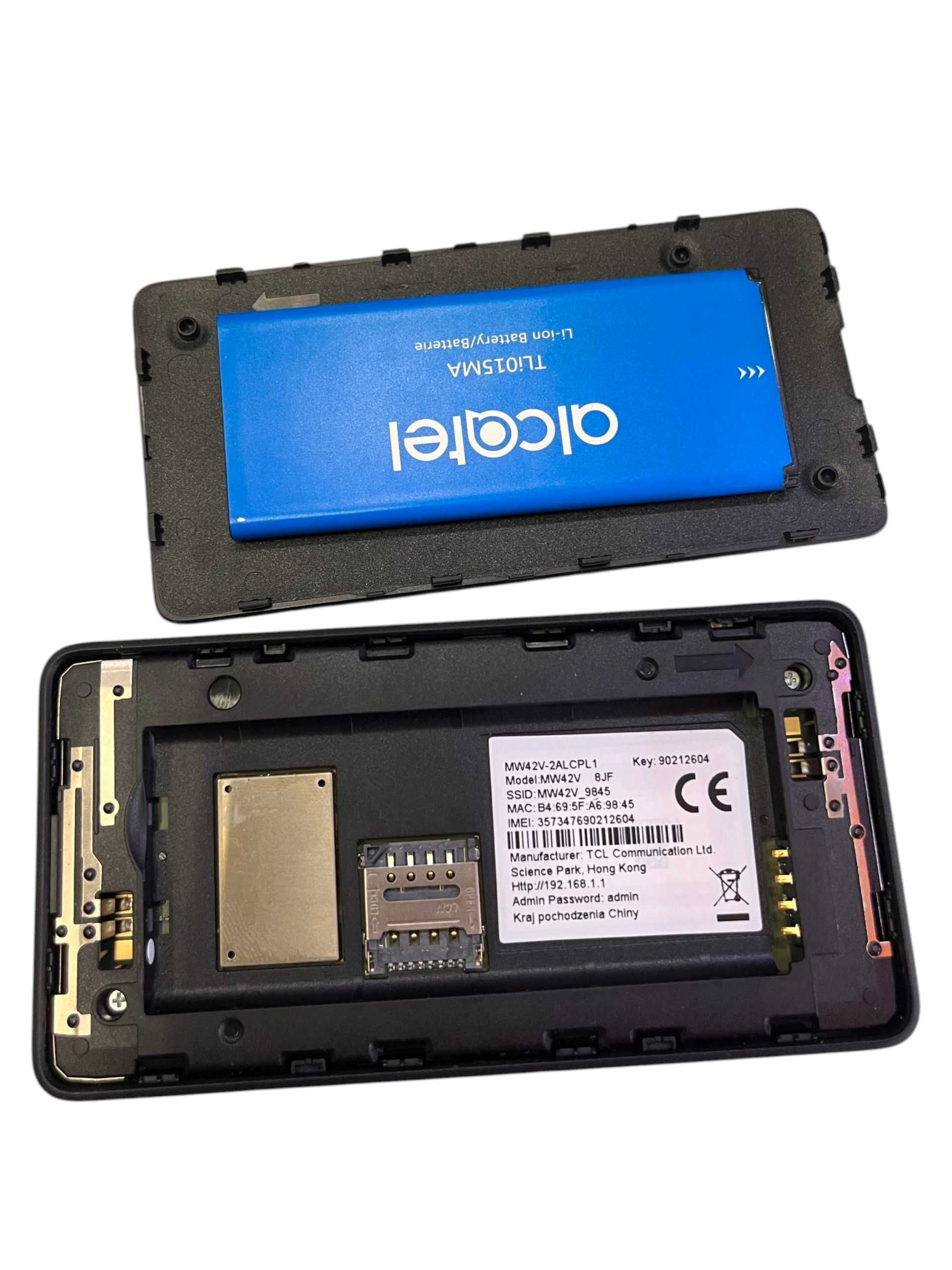 Router TCL Link Zone 4G LTE