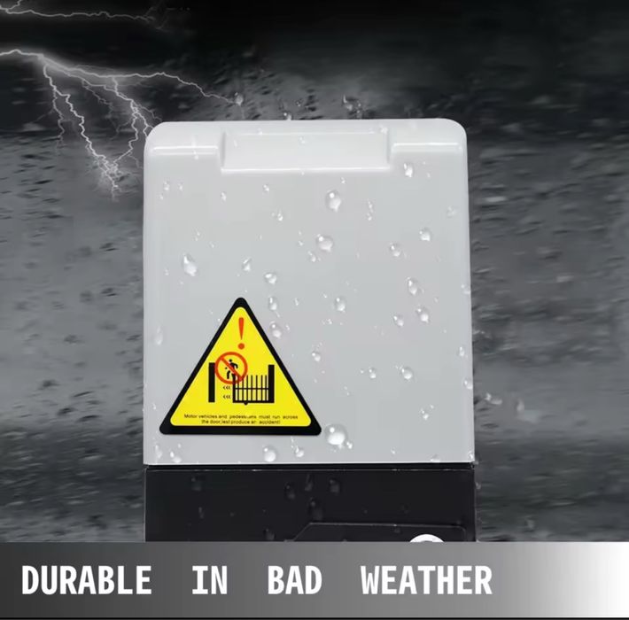 NAPĘD do bramy Kompletny zestaw NOWY