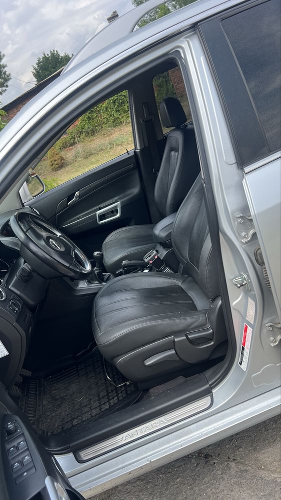 Opel Antara 4x4 2.0CDTI 150km