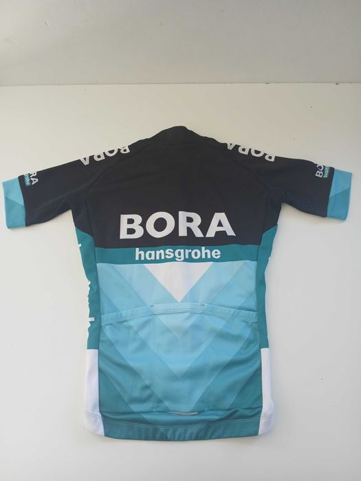 Koszulka kolarska Bora Hansgrohe UCI World Tour na 140 cm  8-10 lat