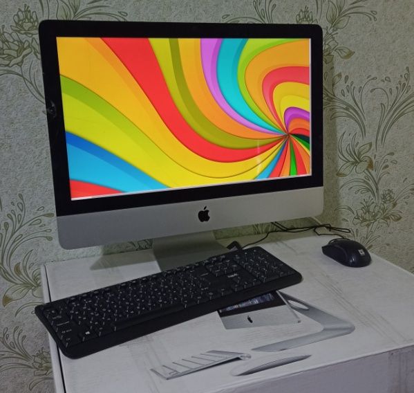 Imac 21,5'' тонкий 2013 року