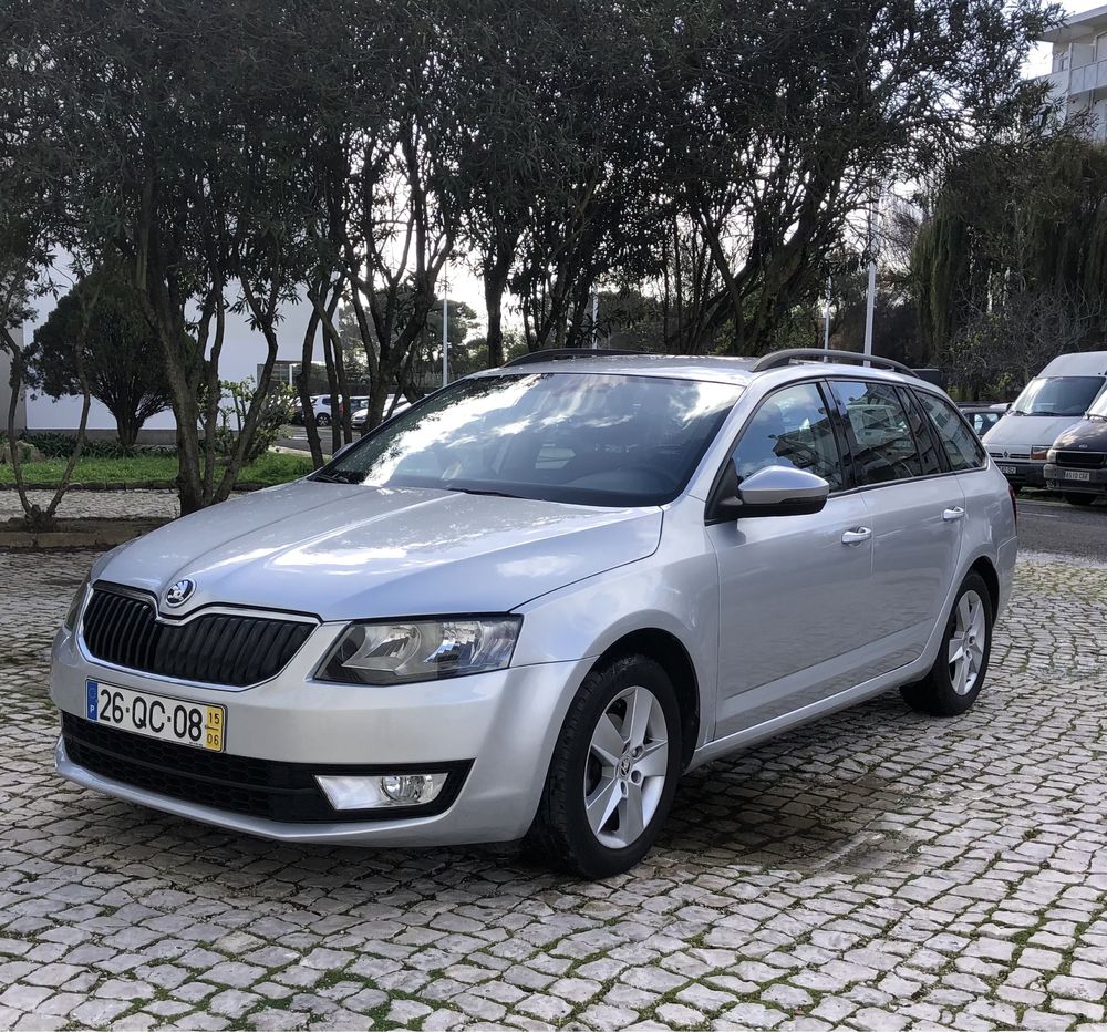 Skoda Octavia Break 1.6 TDI