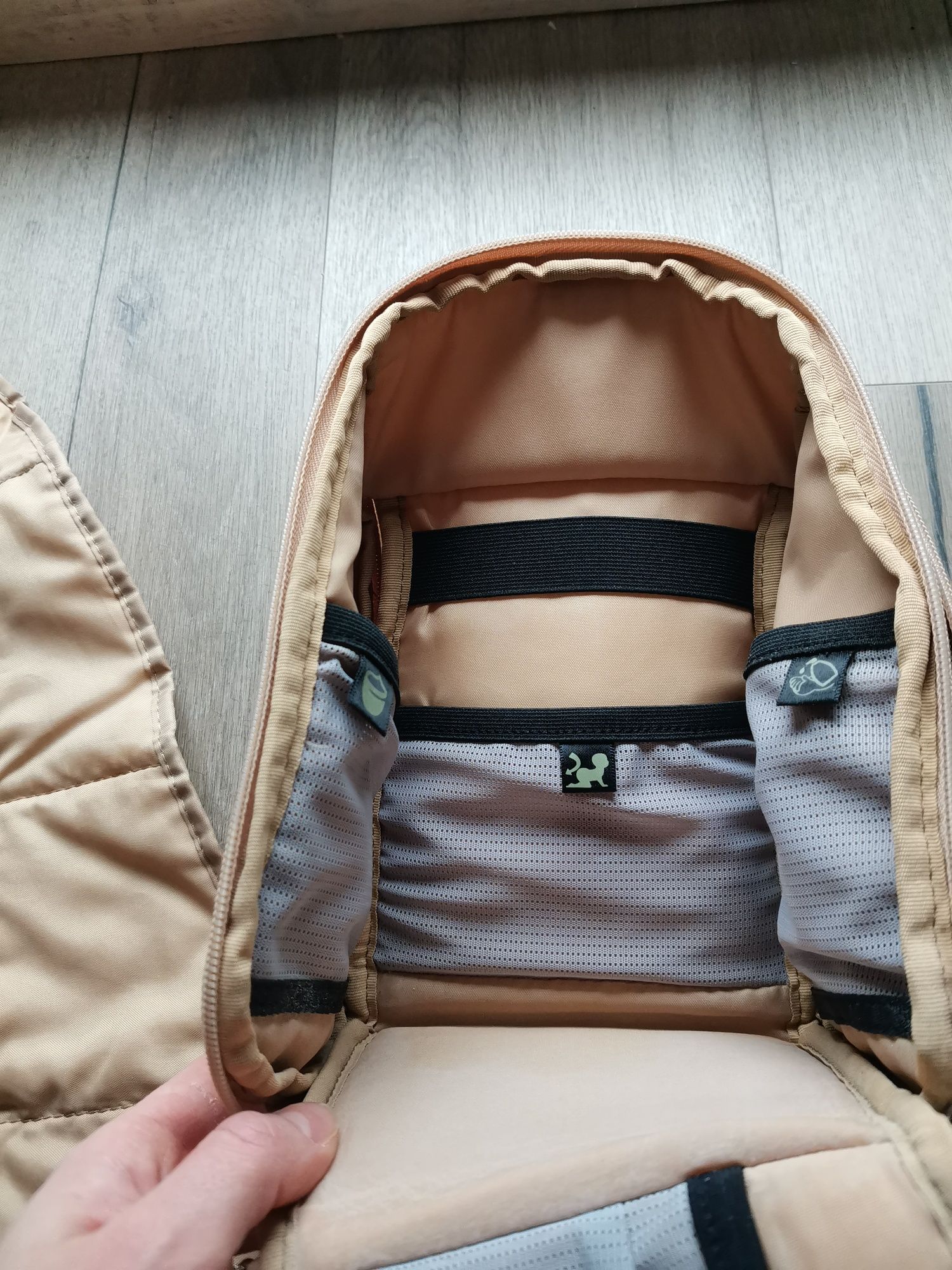 Pacapod diaper bag, saszetka torebka akcesoria do przewijania