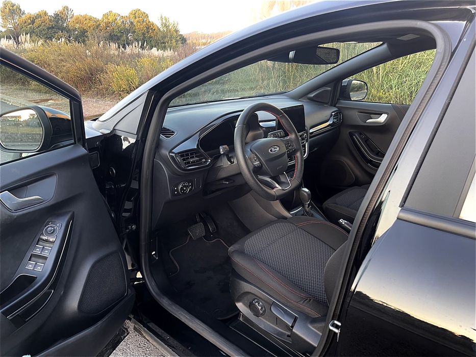 Ford Puma 1.0 EcoBoost MHEV ST-Line Aut.