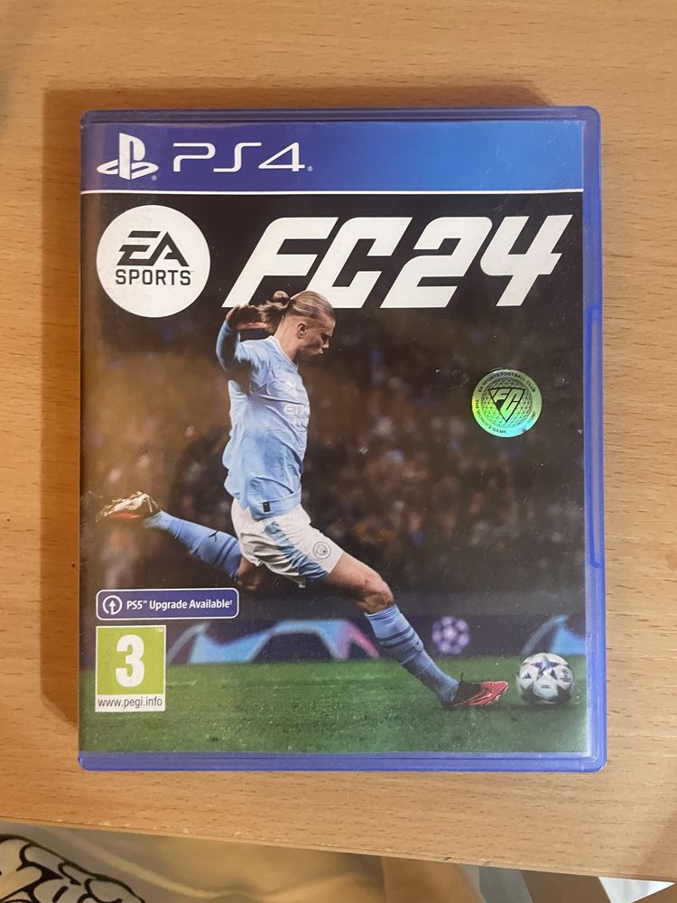 Гра Fc 24 на ps4