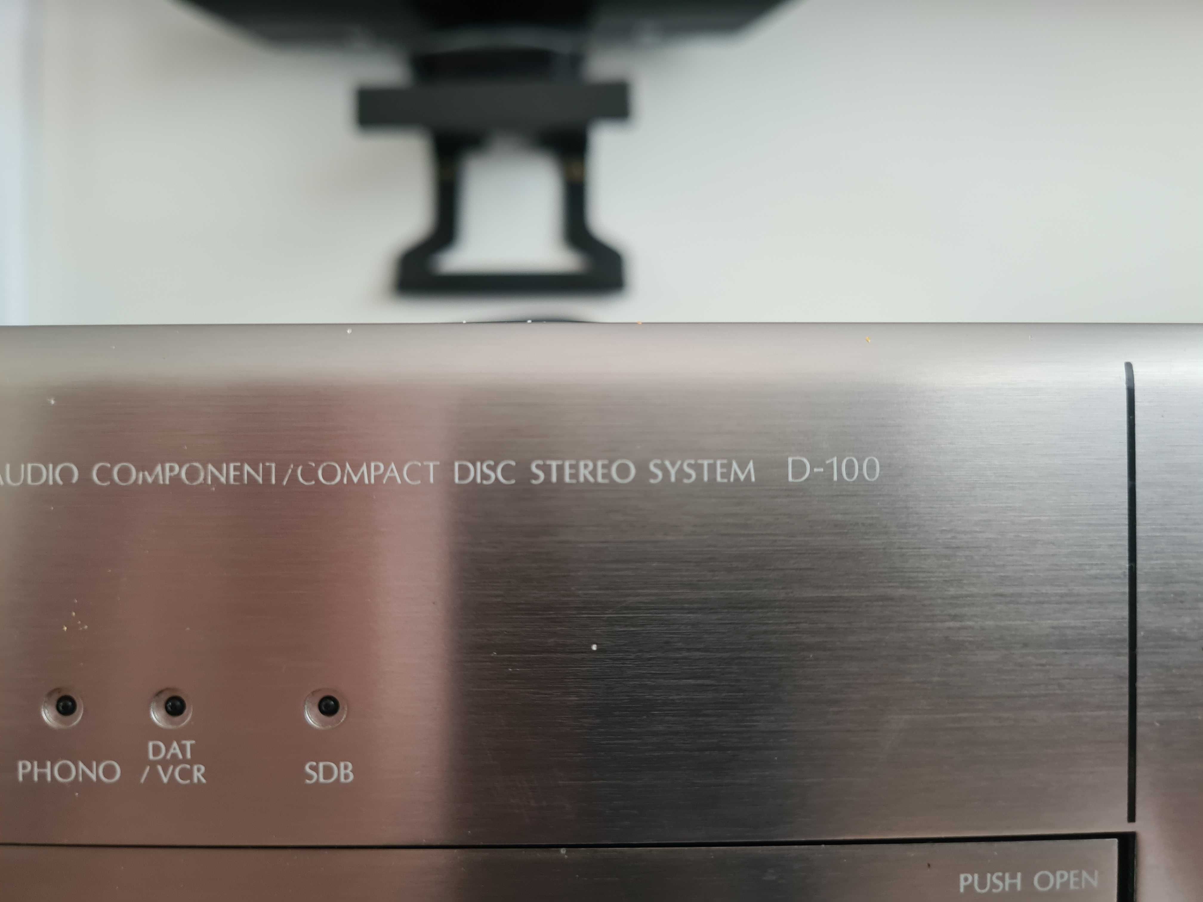 OKAZJA Denon UPA 100 d100 wzmacniacz Phono tasmy hi end made in Japan