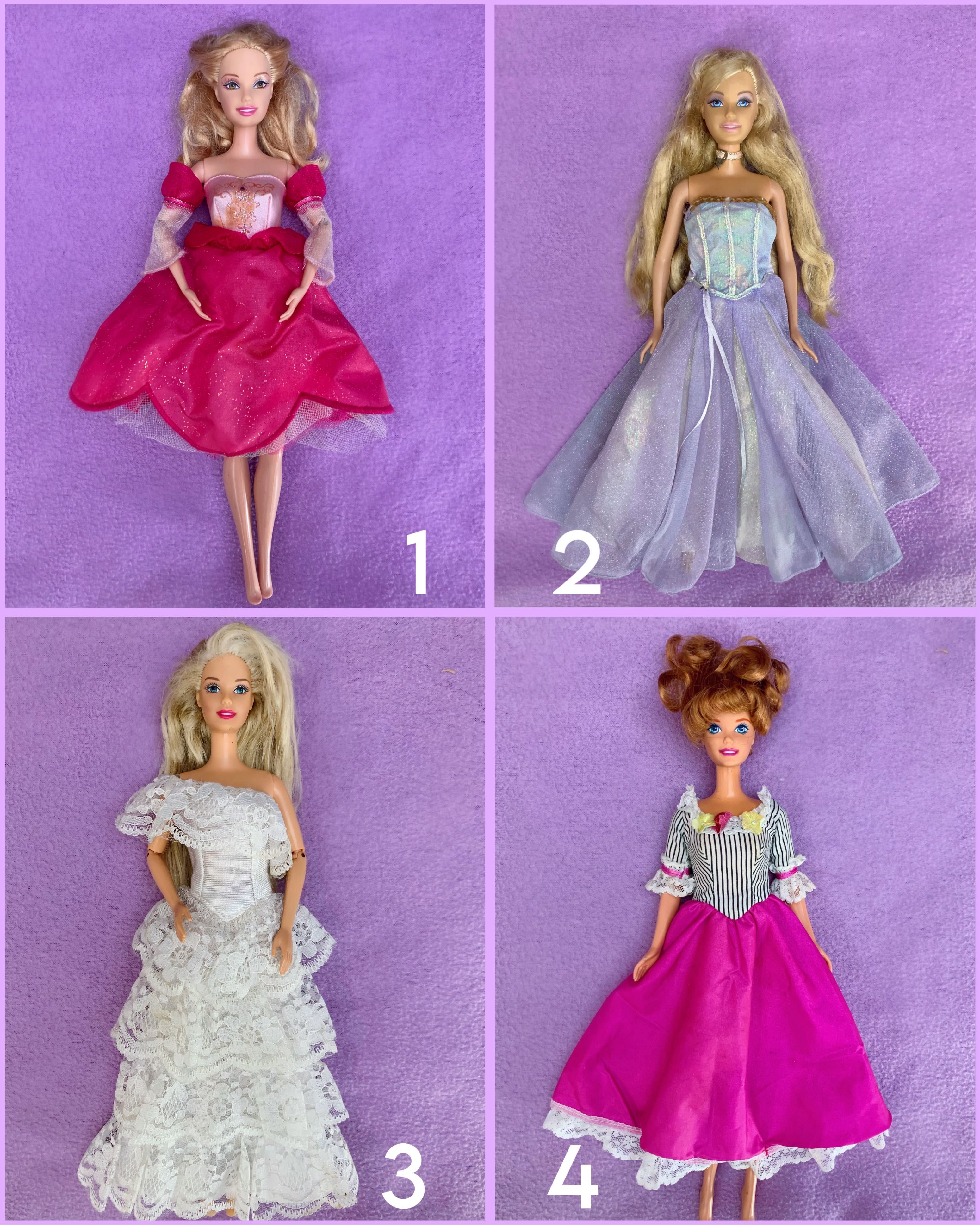 Bonecas da Barbie