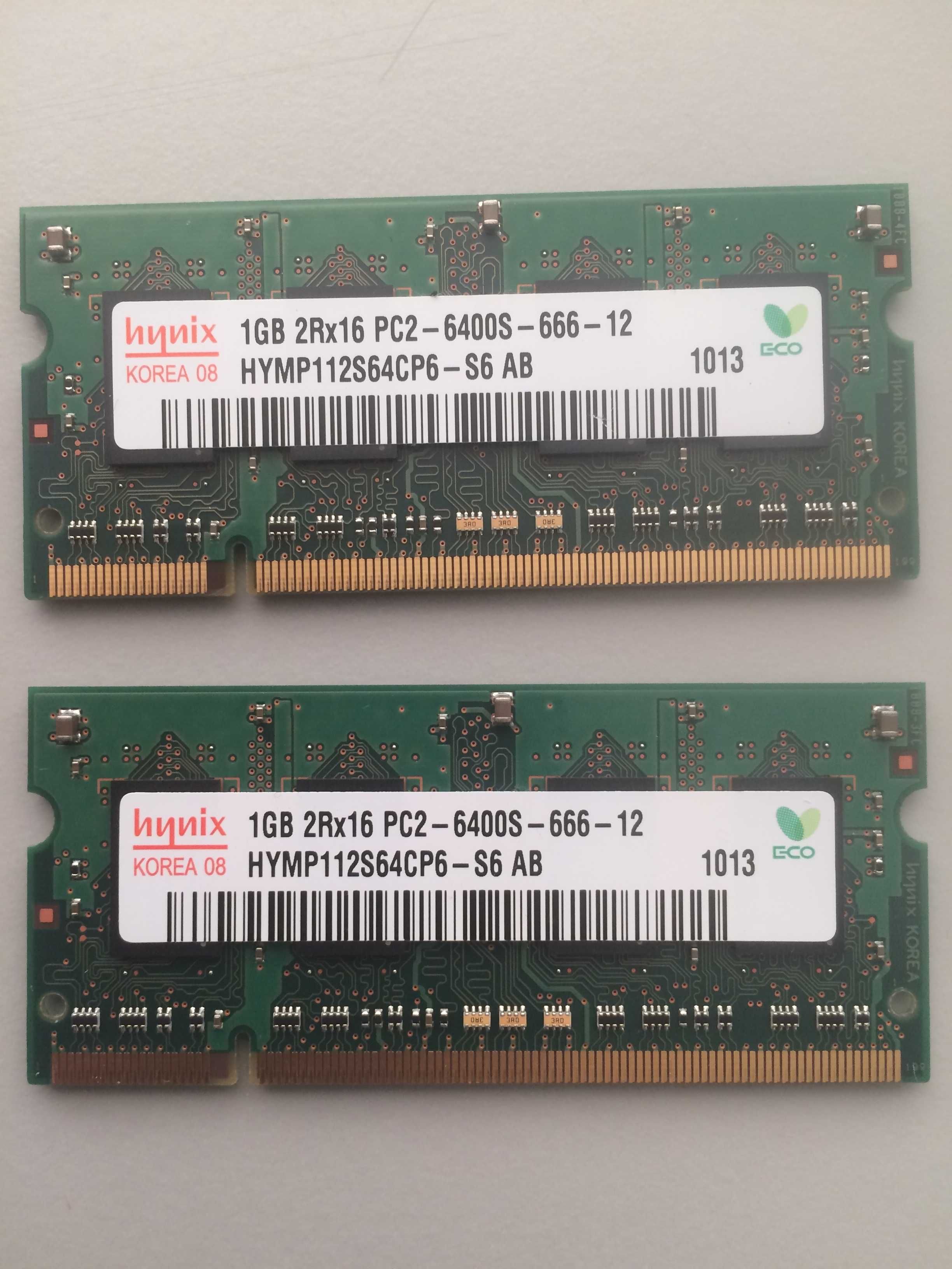 Memoria RAM DDR2/3/4 para Windows varias capacidade e marcas