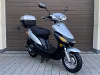 Skuter Baotian 4T 50! Piękny!