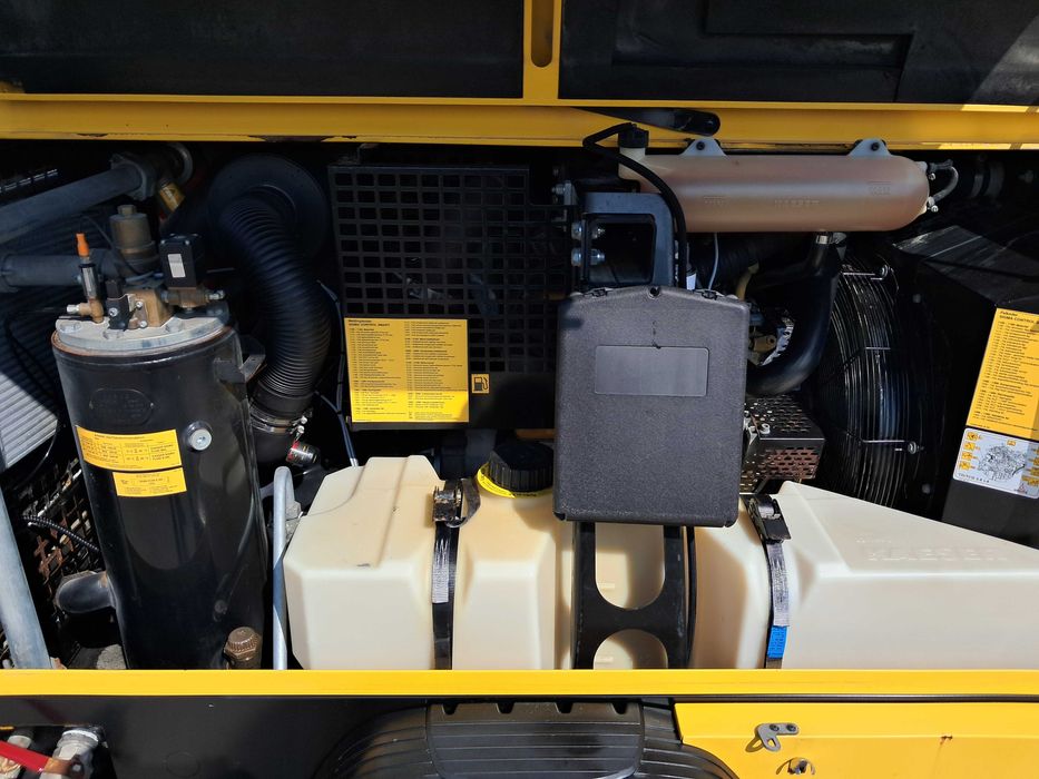 Kompresor Śrubowy KAESER M 114 / 10 Bar / 15r! / M 100 122 Atlas Copco