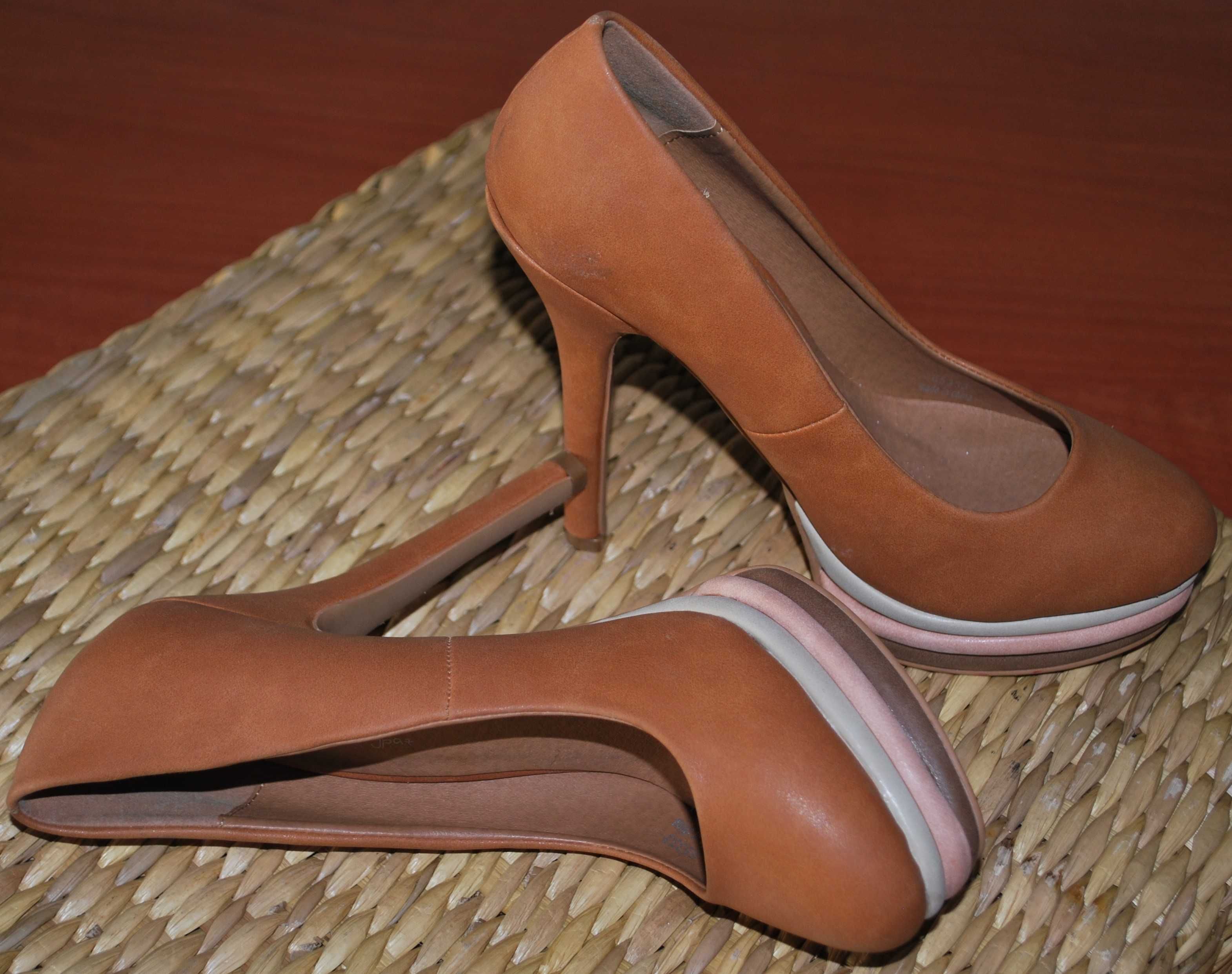 Sapatos Novos marca Fashion By Marypat N.º 37 - 38