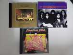 CDs Black Sabbath e Deep Purple
