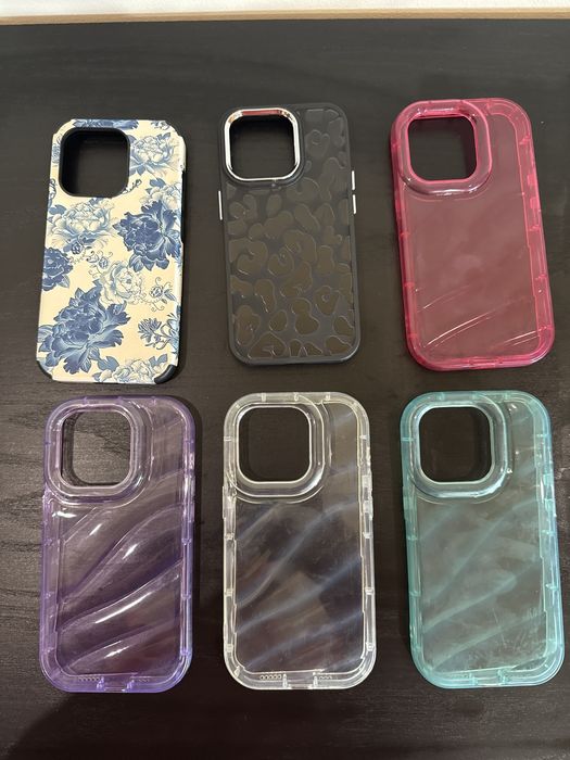 Capas Iphone 14 pro