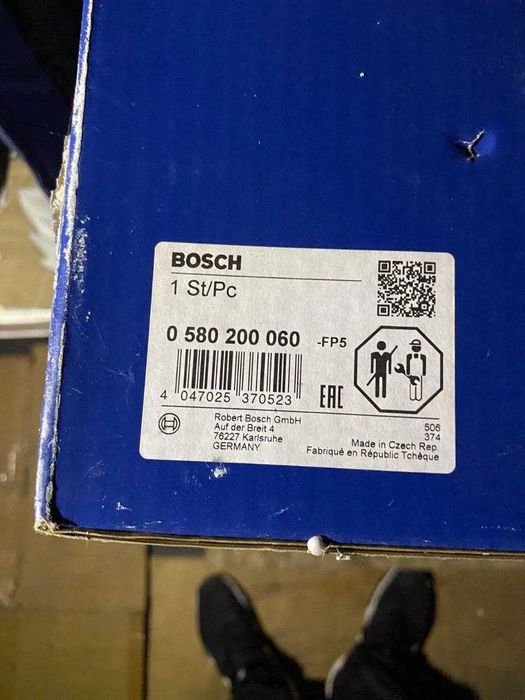 Продам бензонасос Fiat Doblo