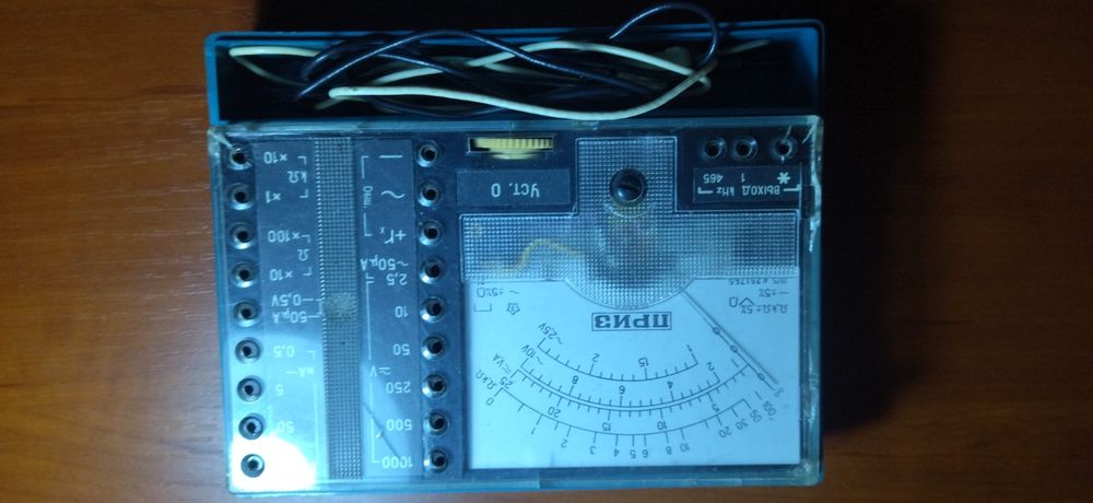 Тестер 4323 приз