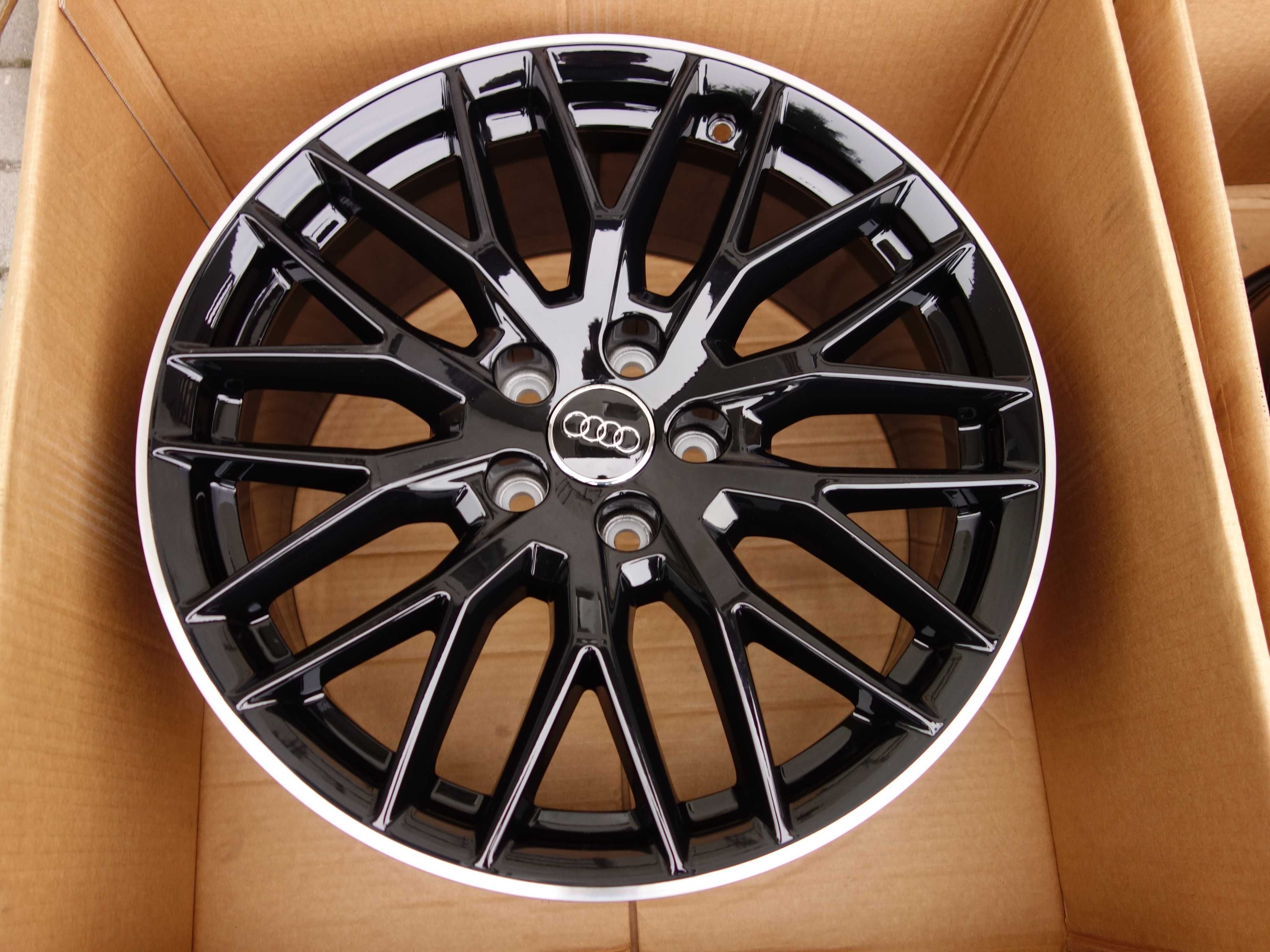 Felgi  AUDI A4 B9 B8 8W0 8K0 A5 8W6 S4 A6 Q5 18''