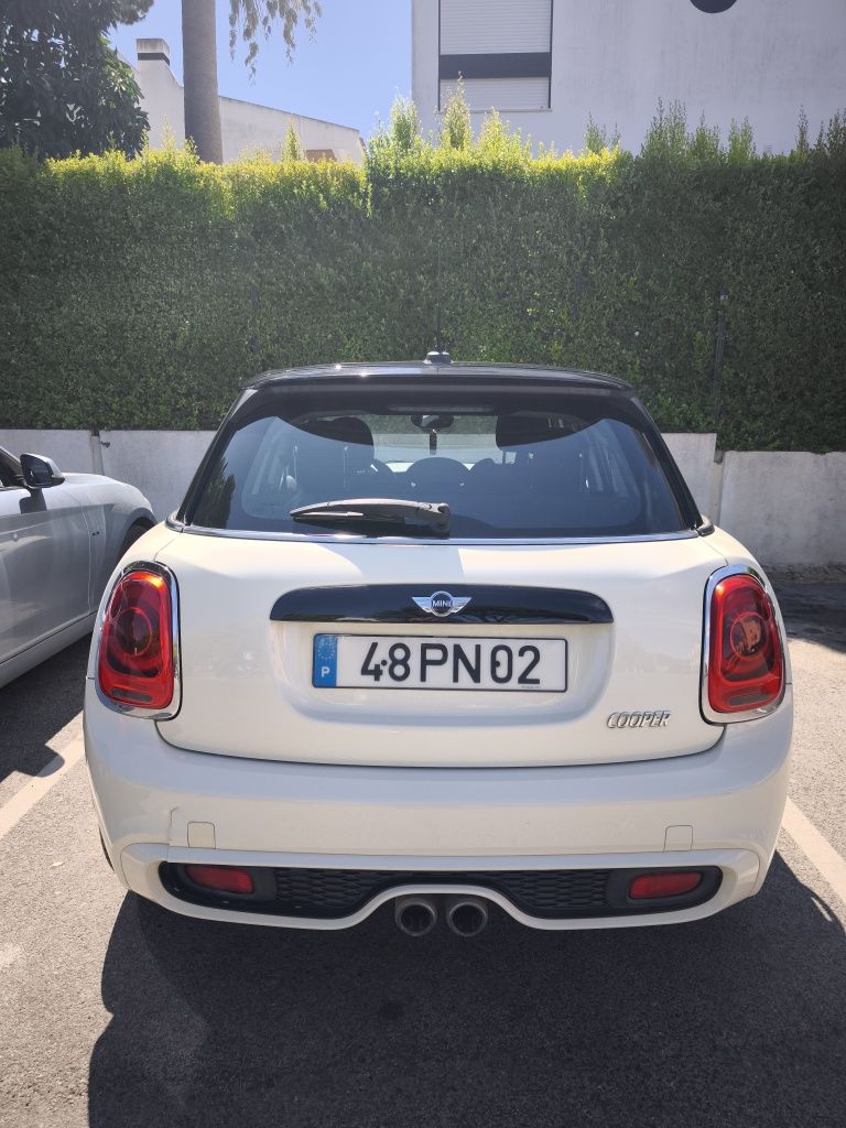 Mini Cooper SD 2.0