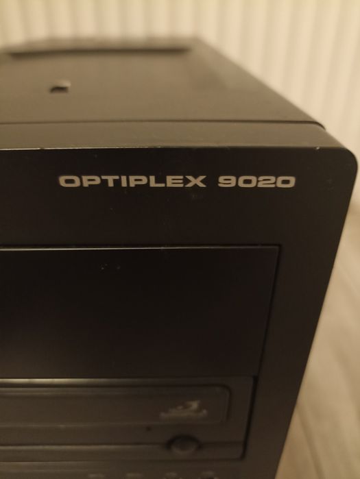 Komputer stacjonarny DELL Optiplex 9020 i5-4670