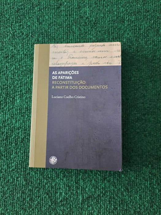 As Aparições de Fátima - Luciano Coelho Cristino