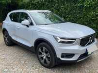 Volvo xc40 como novo versão mais equipada Ultimate