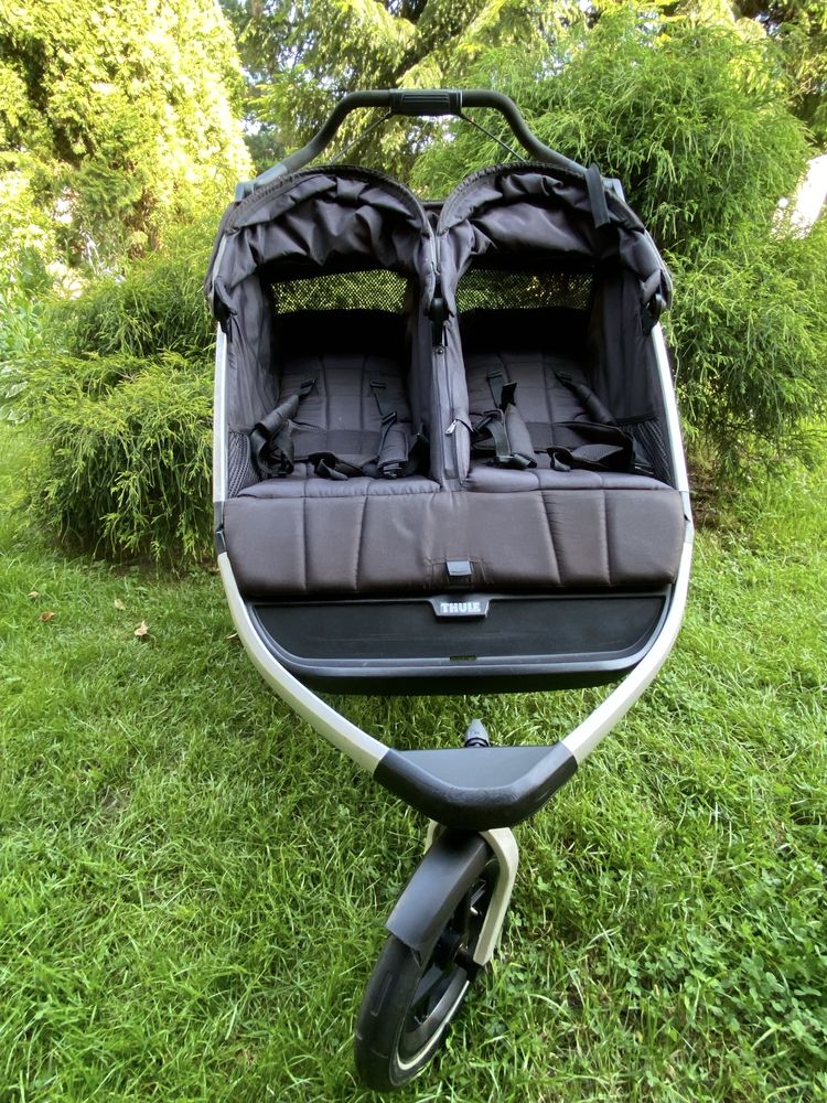 Wozek THULE urban glide double