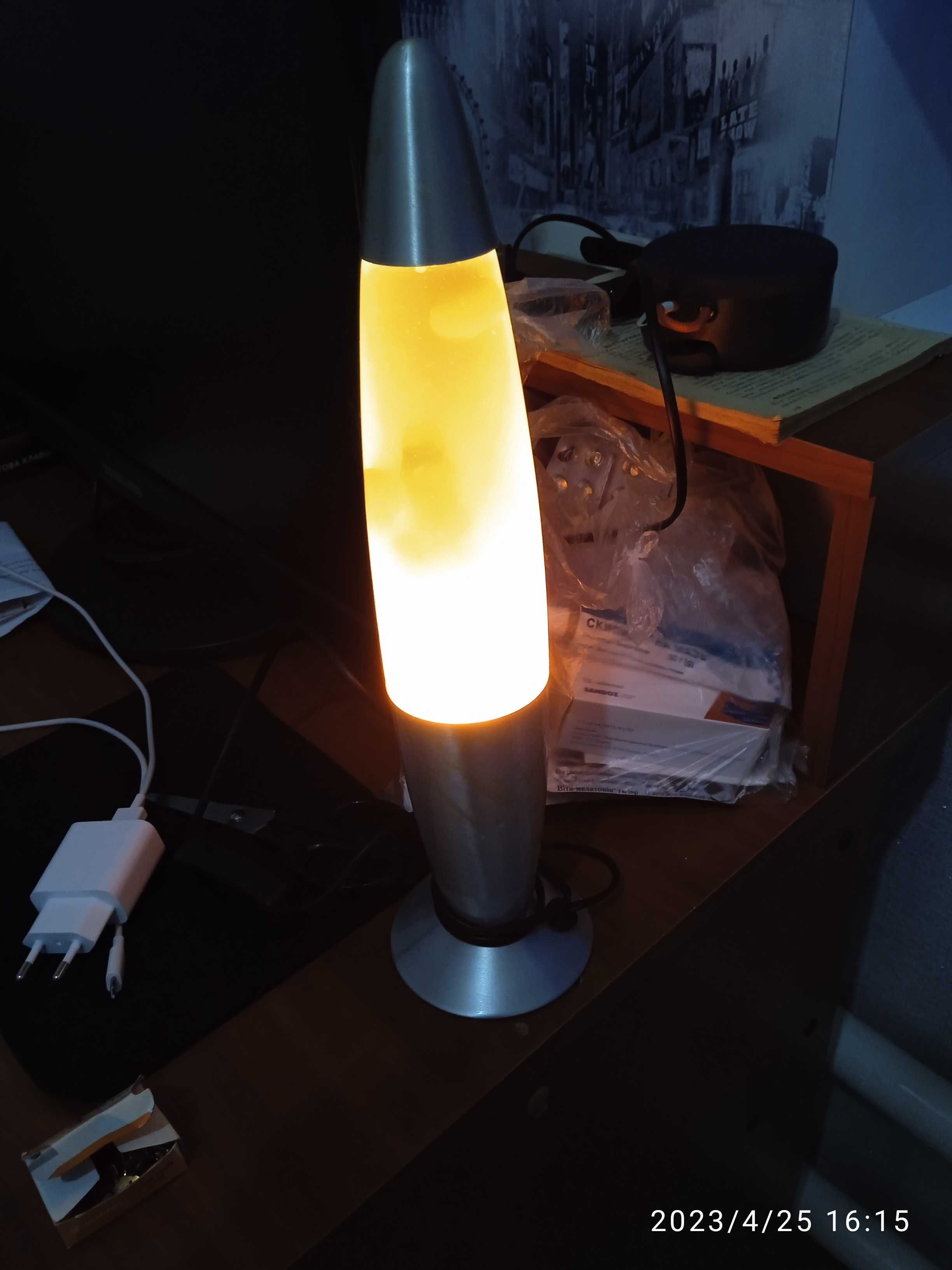 Лампа ночник декоративная