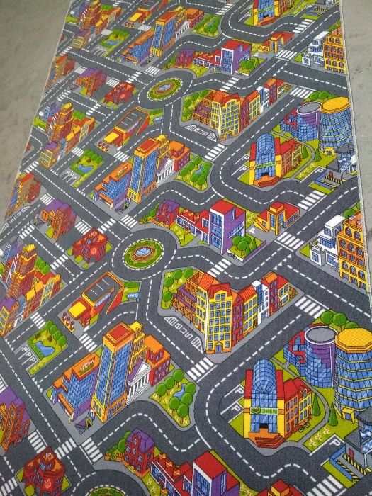 Дитячий коврик. Дитяча доріжка. Дитячий ковролін. Дитячий килим.