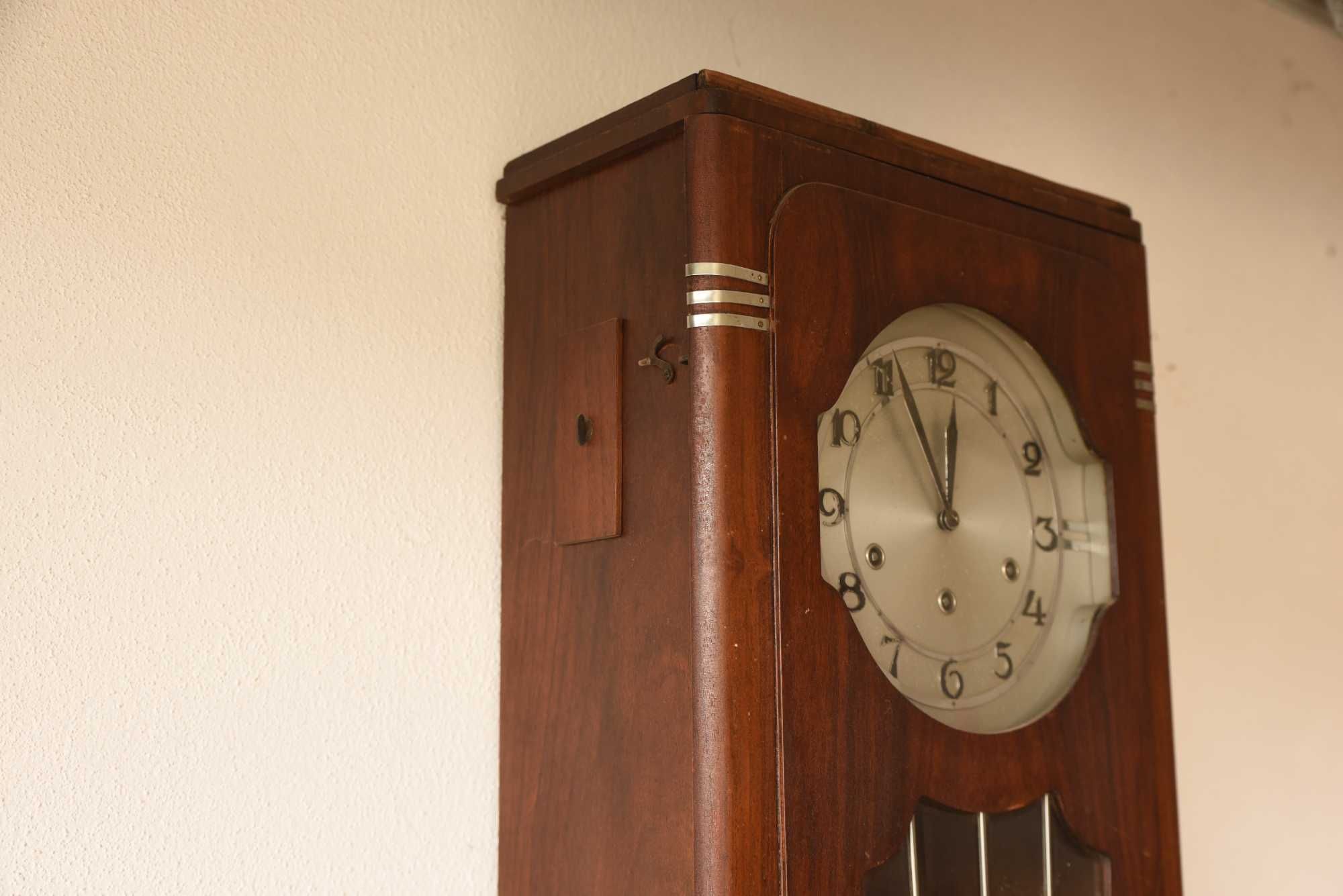 Relógio antigo Arte Deco Junghans
