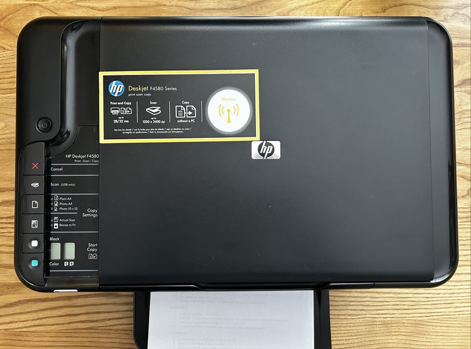 Sprzedam urzadzenie wielofunkcyjne HP