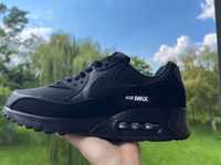 Buty Nike Air Max 90 Essential Black r. 42