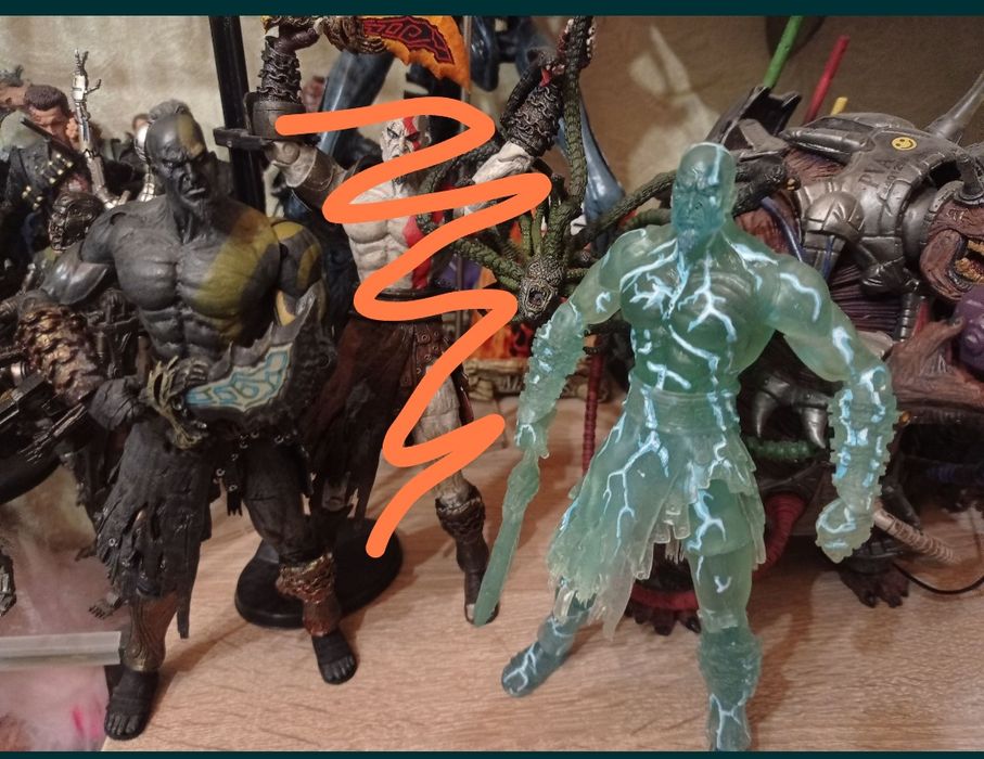 Коллекционные фигурки