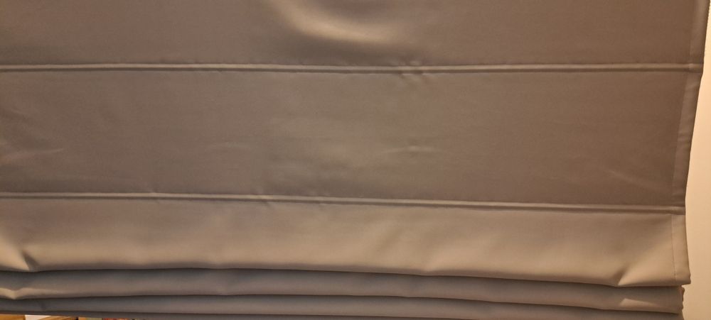 Rolrolety rzymskie w kolorze brązu