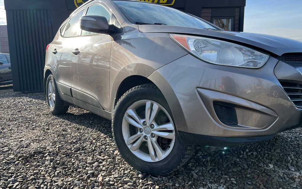 Hyundai Tucson 2012
