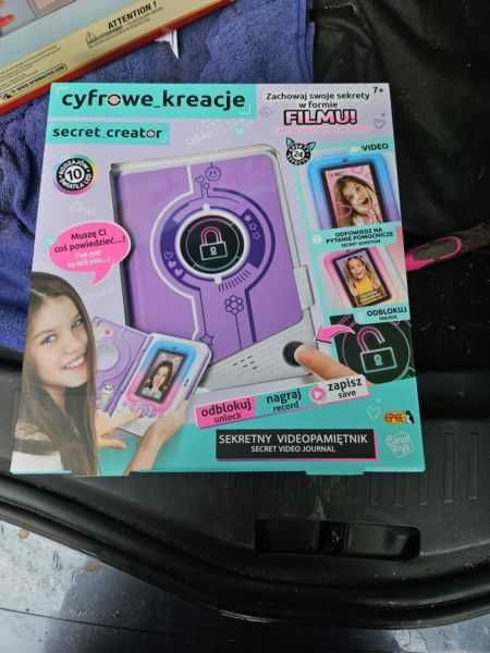 Sekretny videopamiętnik