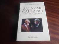 "Salazar e Caetano: Cartas Secretas (1932 a 1968)- José Freire Antunes