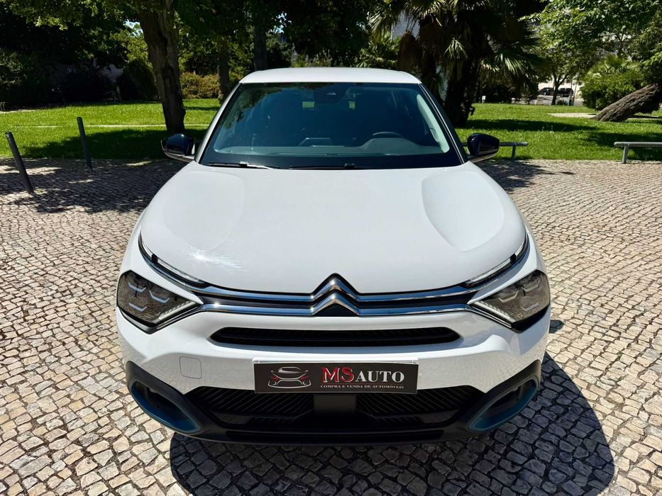 Citroen e-C4 50 KWh Feel Pack 136CV 2023