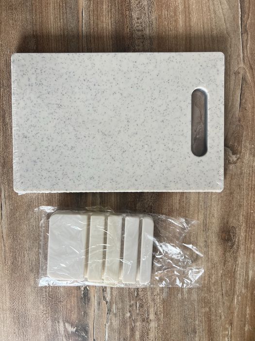 Новий набір кухонних досточок