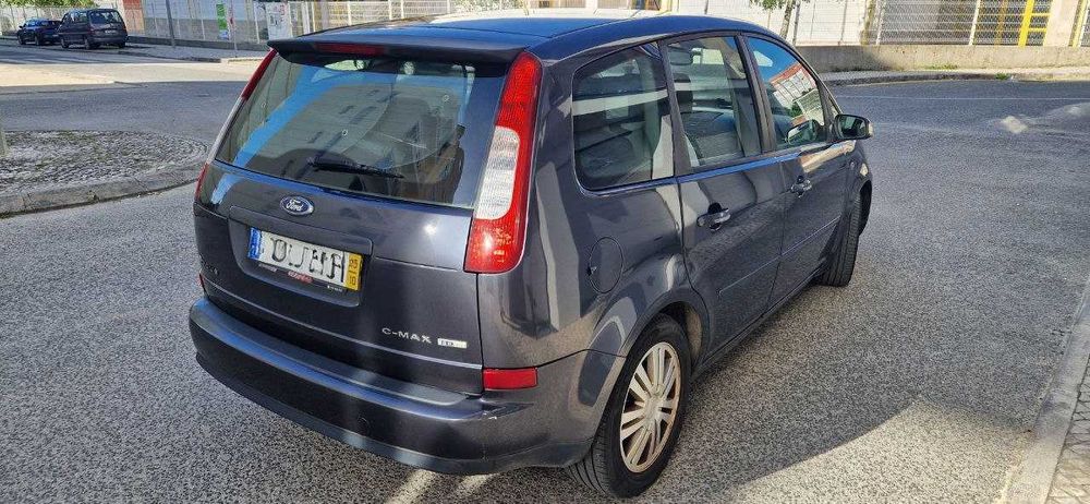 Ford Focus C-Max Ghia 2005