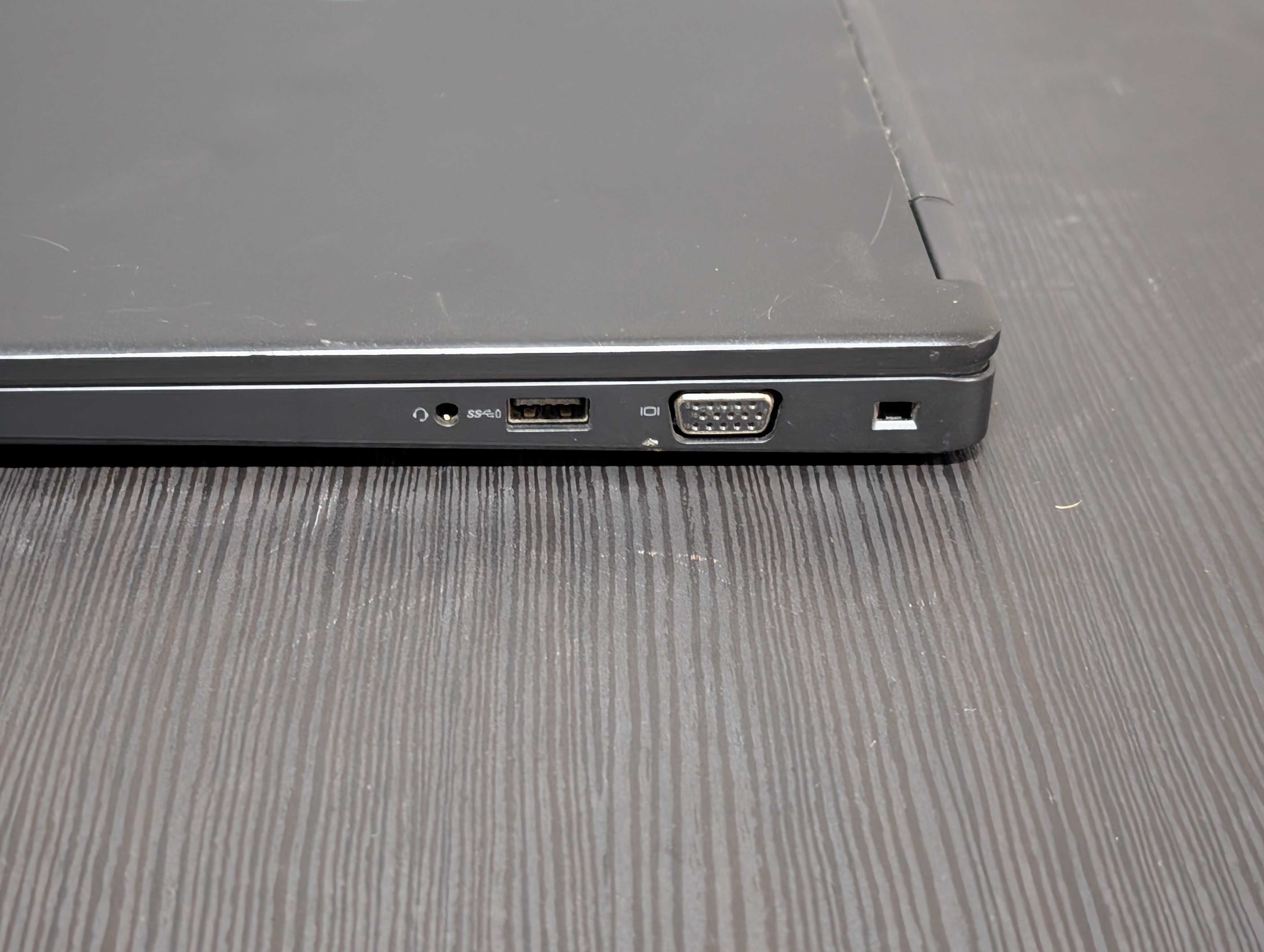 Portátil Dell Latitude 5480 I5-6440HQ 16GB 256GB