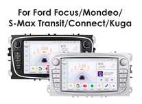 Radio Nawigacja FORD Procesor 4GB  MEGA CENA !! ! ! !