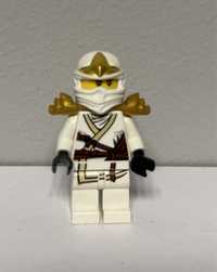 Lego Ninjago njo031 ZaneZX minifigurka