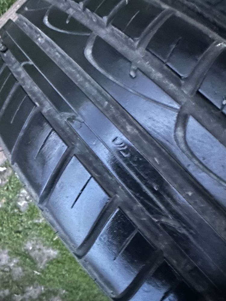 Шини 165/65 R15 Fulda , резина майже нова