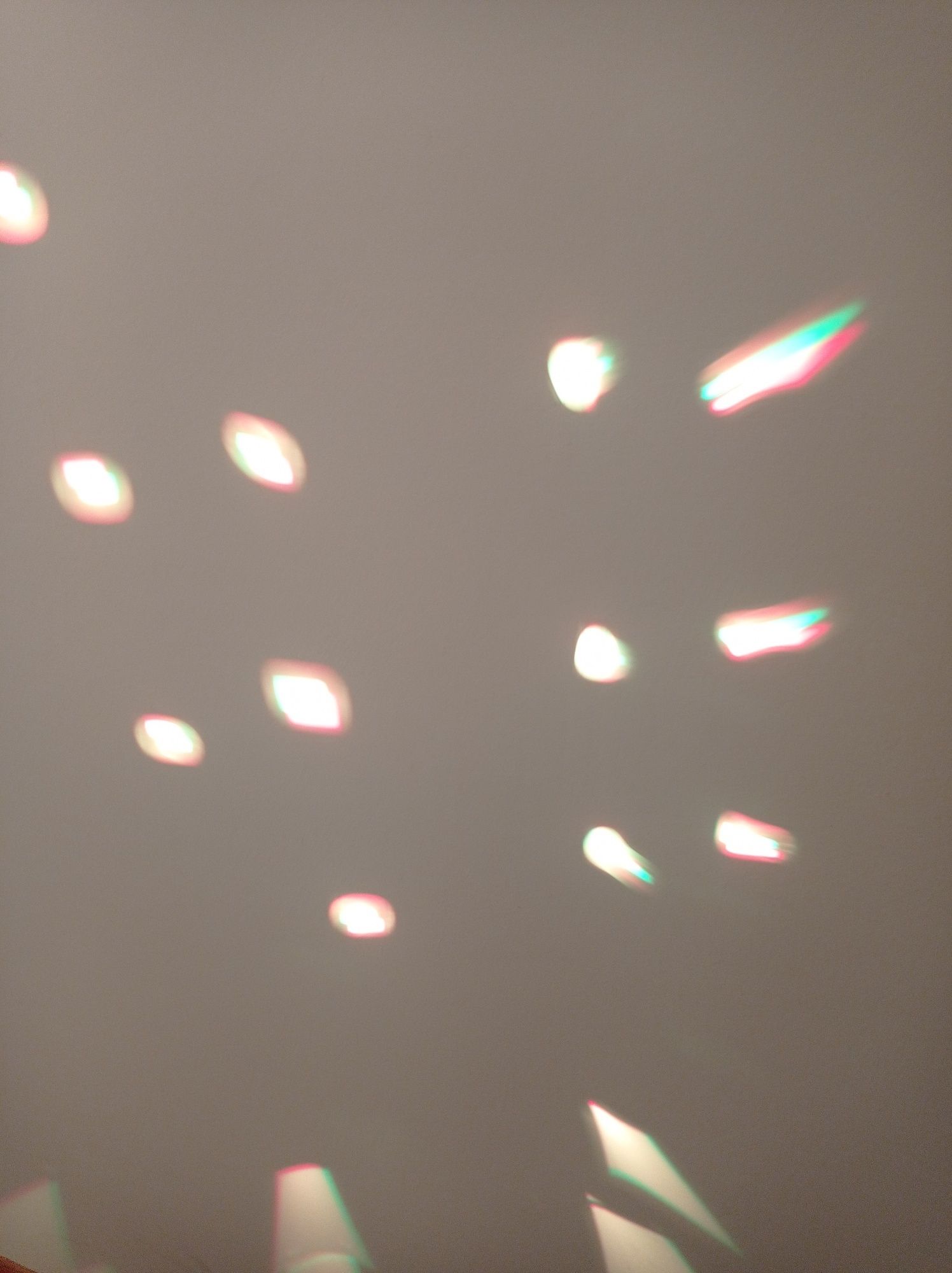 Efekt świetlny show tek radiator led