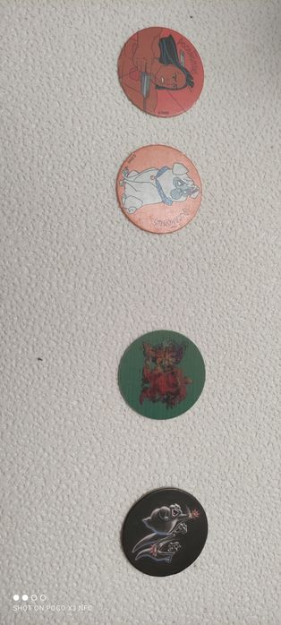 Tazos/Caps Euro 2004, Matutano e Outros