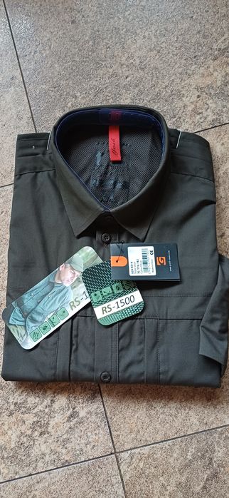 Koszula myśliwska firmy Graff